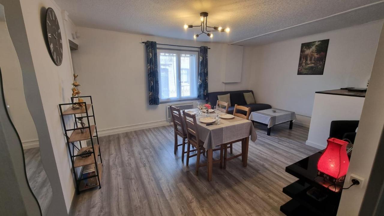 Appartement Rethel - Netflix - Marc & Cecile ภายนอก รูปภาพ